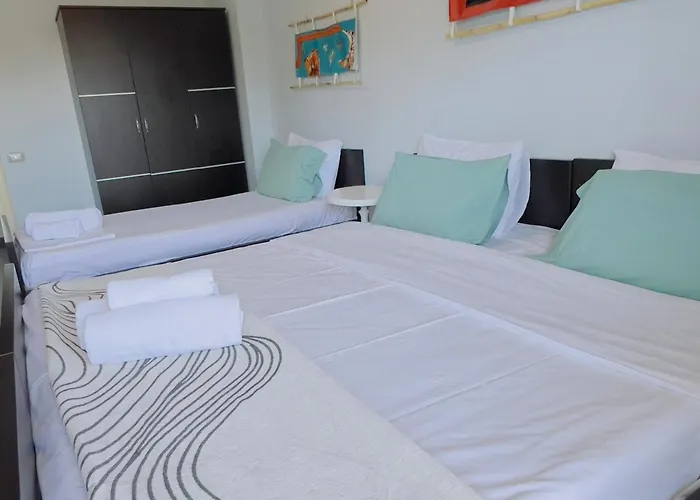10 Apartmants Olimpia Mir