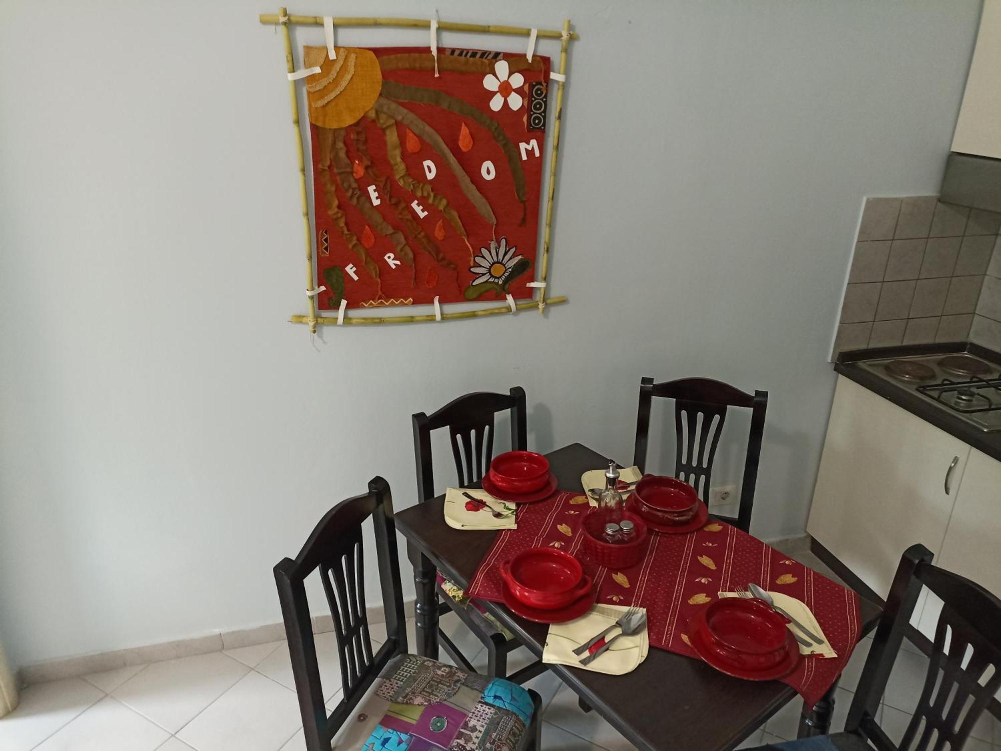 10 Apartmants Olimpia Mir