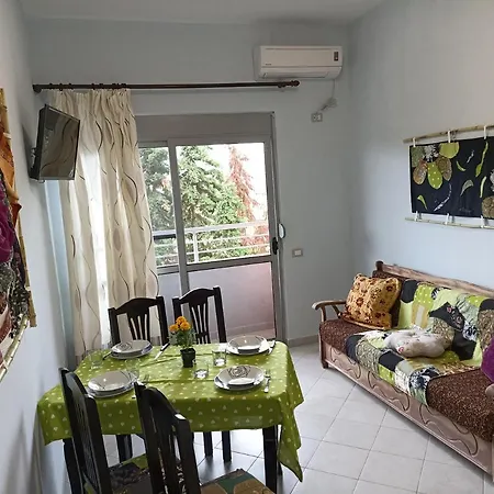 10 Apartmants Olimpia Mir Durrës Extérieur photo