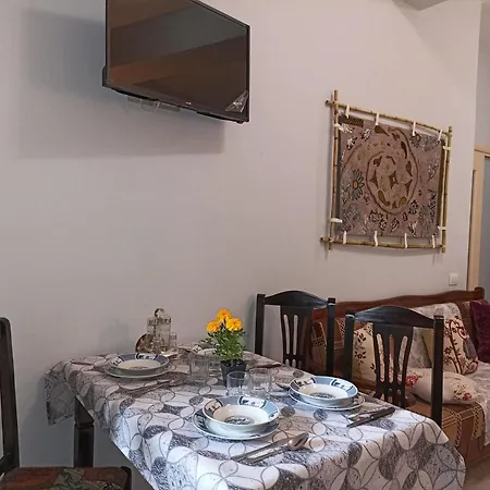 10 Apartmants Olimpia Mir Durrës Extérieur photo
