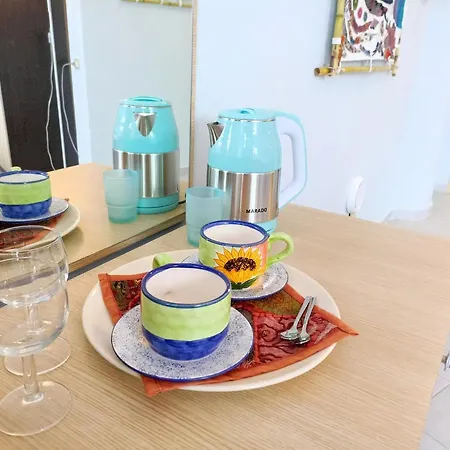 10 Apartmants Olimpia Mir Durrës Extérieur photo