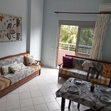10 Apartmants Olimpia Mir Durrës Extérieur photo