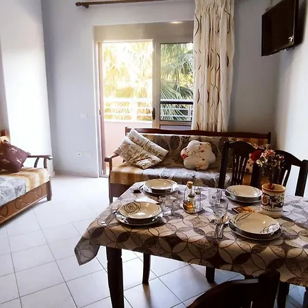 10 Apartmants Olimpia Mir Durrës Extérieur photo