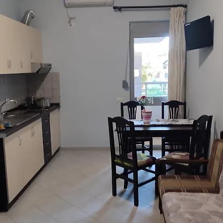 10 Apartmants Olimpia Mir Durrës Extérieur photo