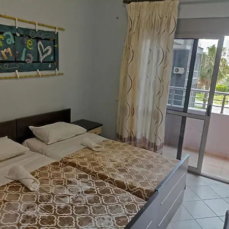 10 Apartmants Olimpia Mir Durrës Extérieur photo