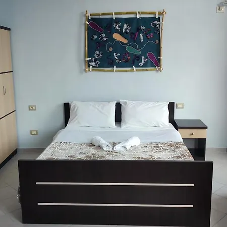 10 Apartmants Olimpia Mir Durrës Extérieur photo