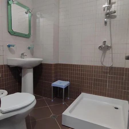 10 Apartmants Olimpia Mir Durrës Chambre photo