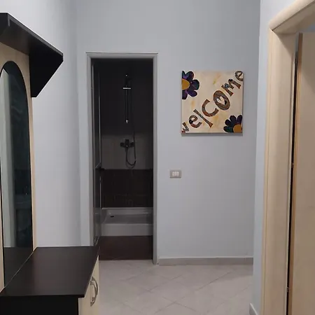 10 Apartmants Olimpia Mir Durrës Chambre photo