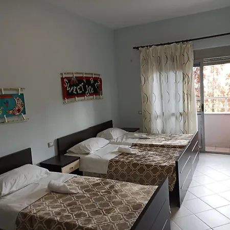 10 Apartmants Olimpia Mir Durrës Chambre photo