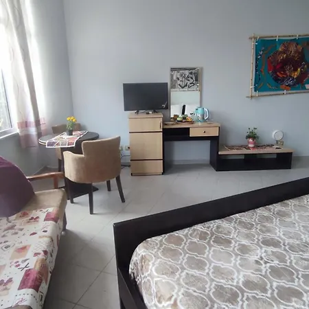 10 Apartmants Olimpia Mir Durrës Chambre photo