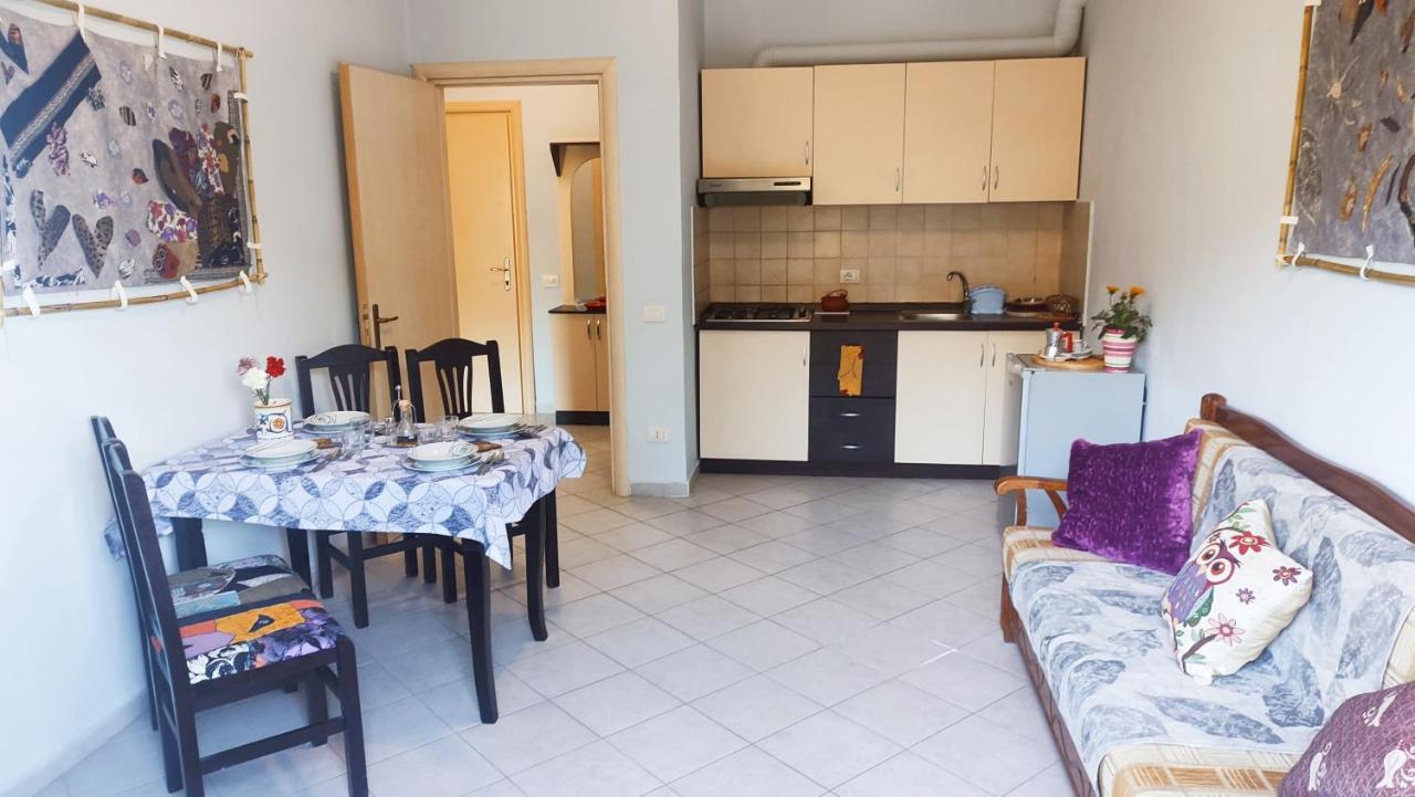 10 Apartmants Olimpia Mir Appartement *