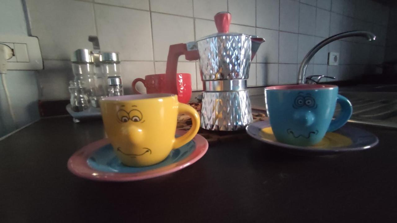 10 Apartmants Olimpia Mir Appartement *