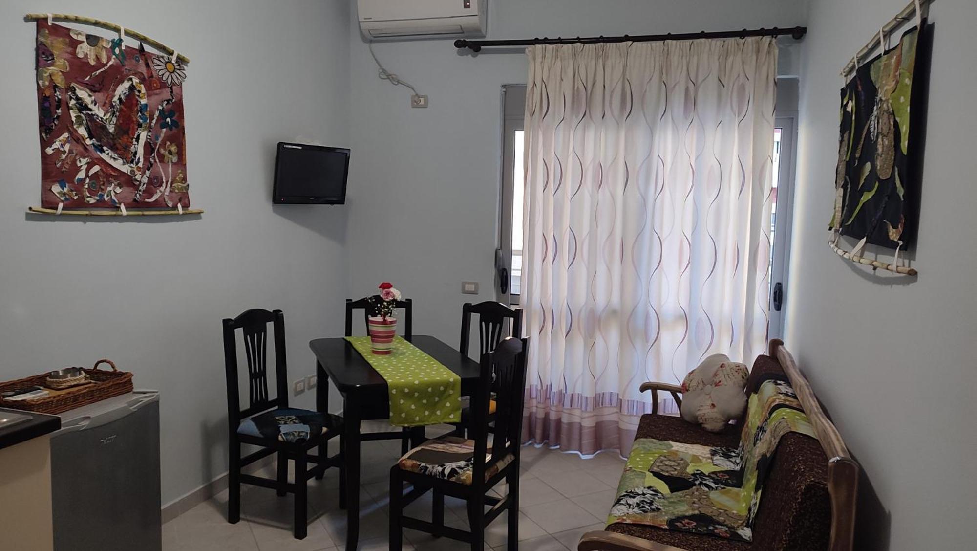 10 Apartmants Olimpia Mir Durrës