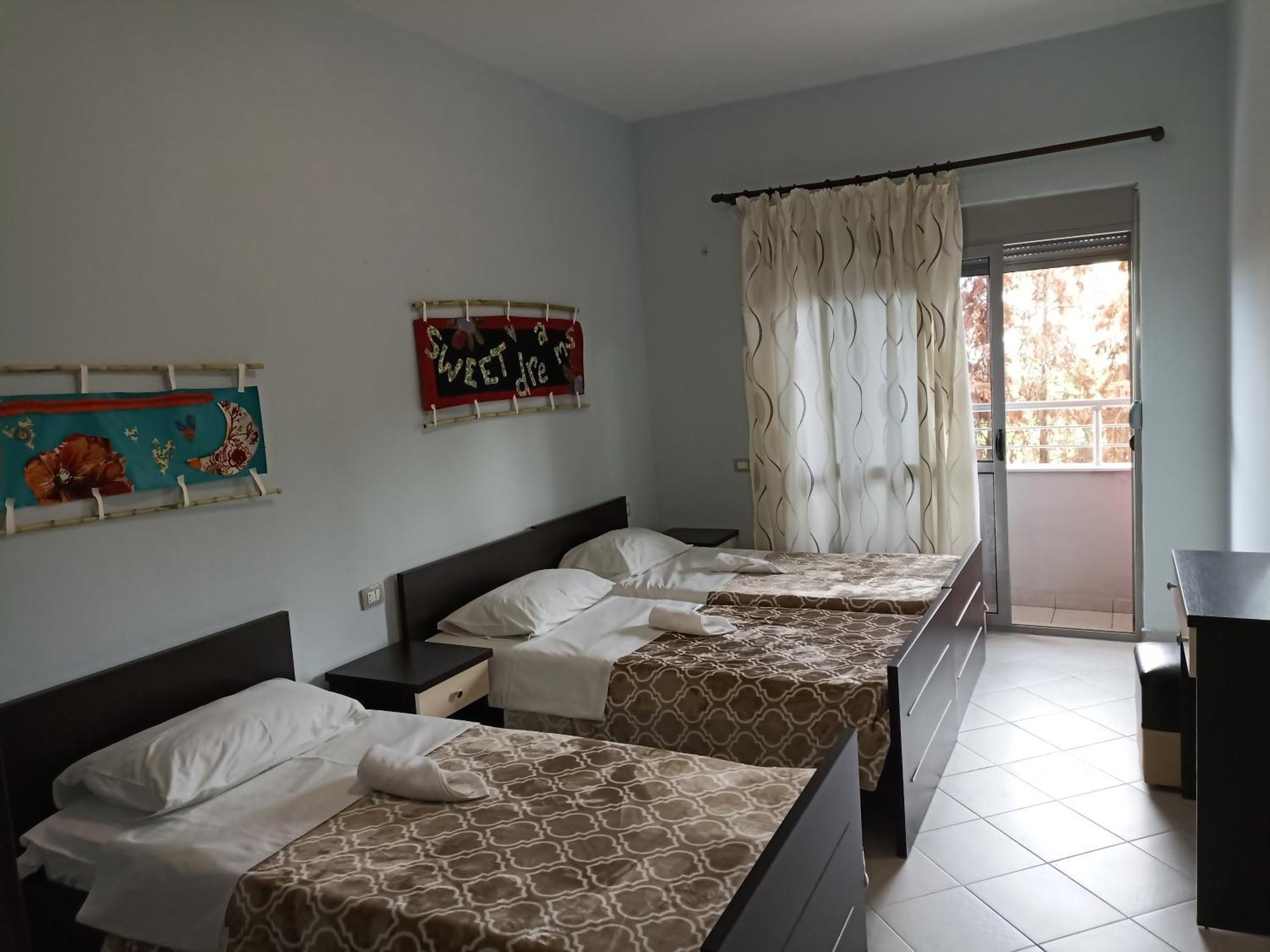 10 Apartmants Olimpia Mir Appartement