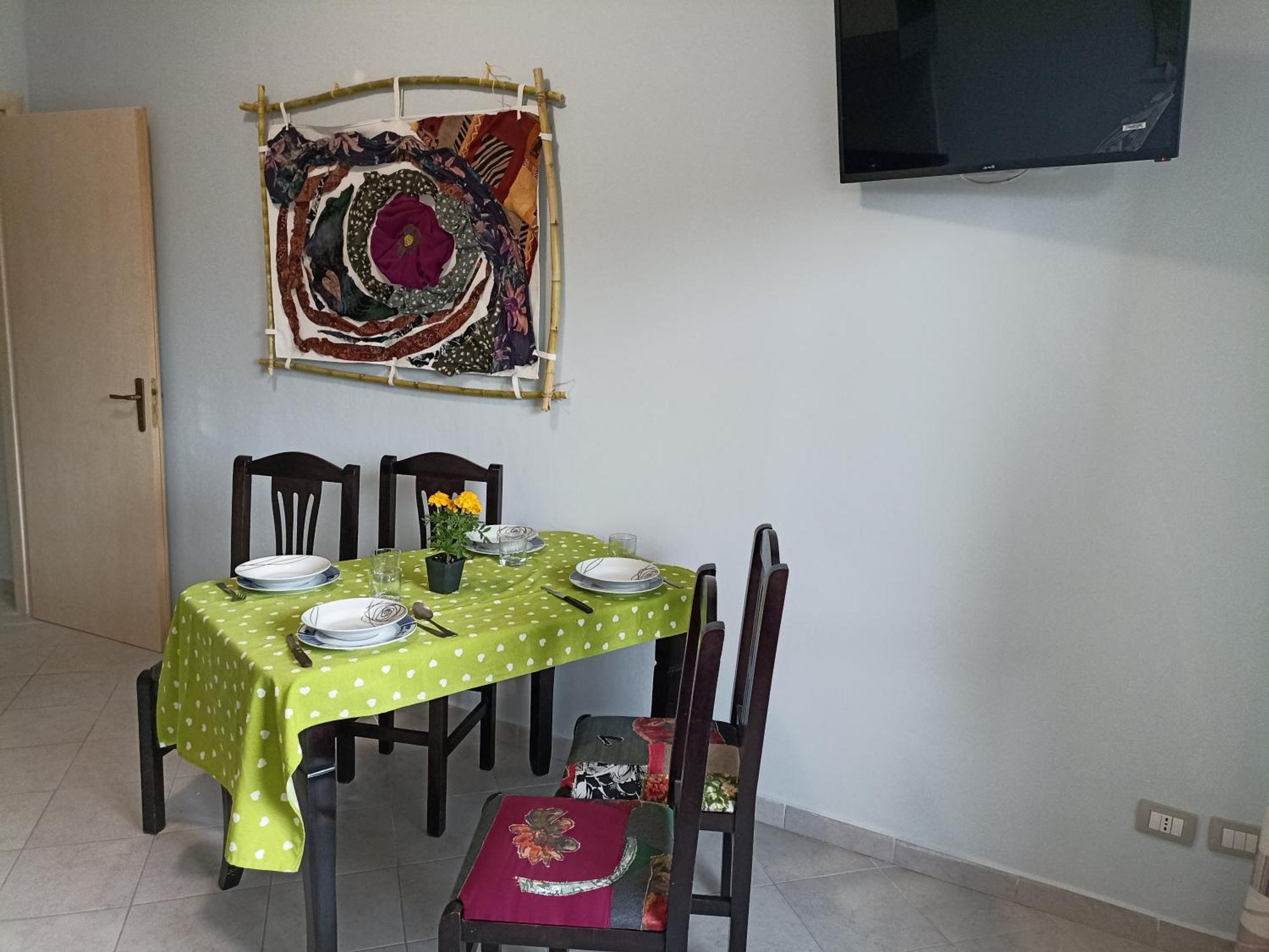 10 Apartmants Olimpia Mir Appartement