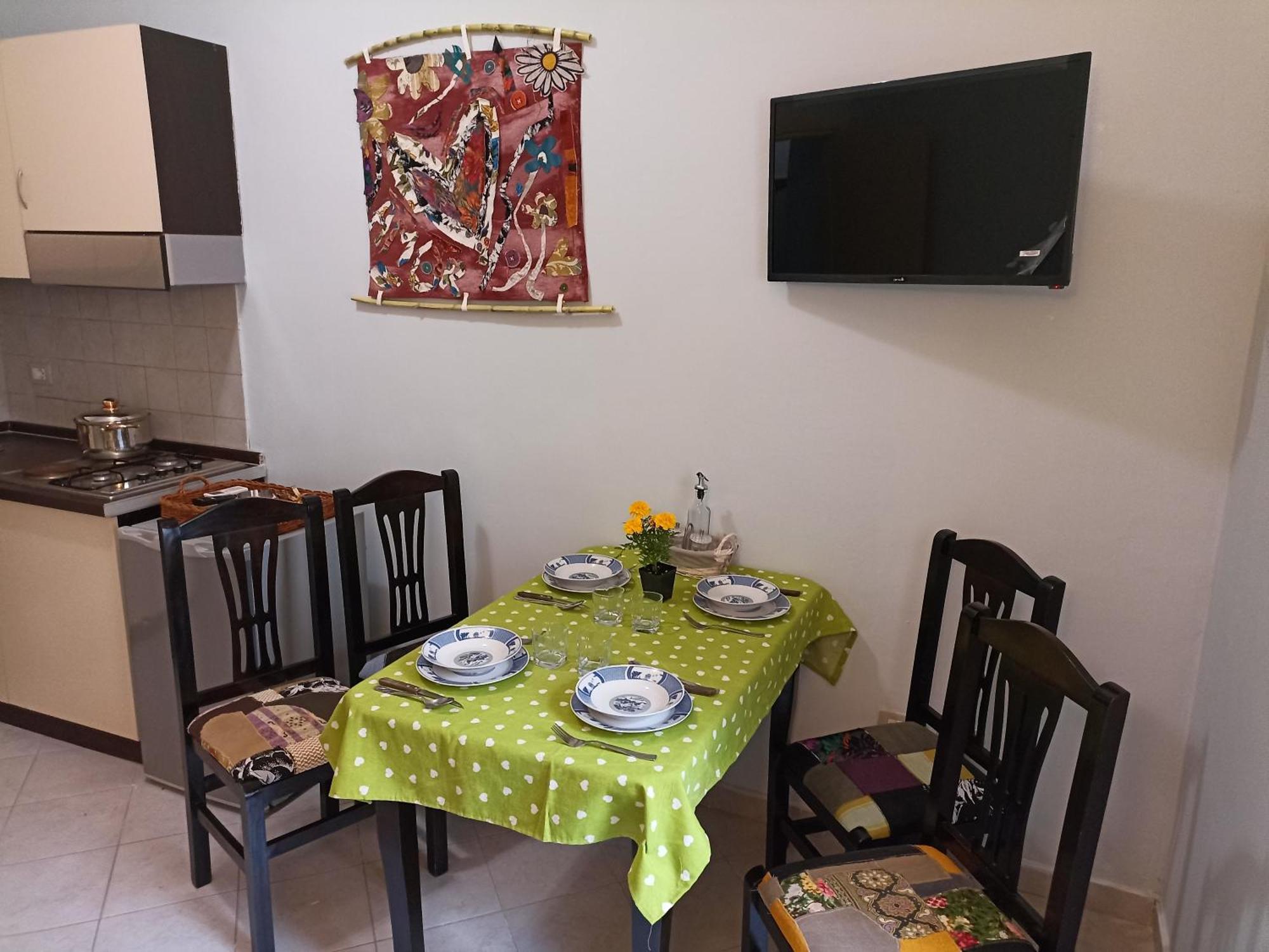 Appartement 10 Apartmants Olimpia Mir *