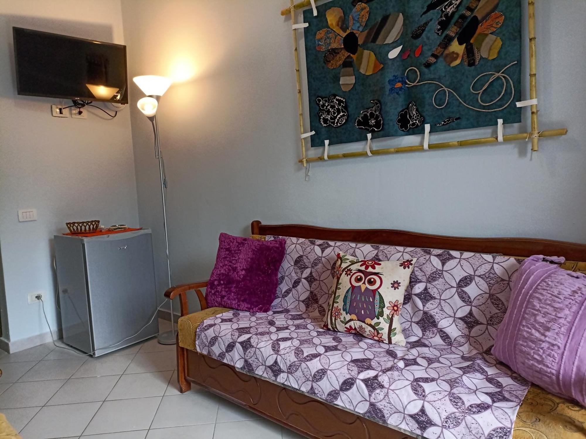 10 Apartmants Olimpia Mir Appartement *