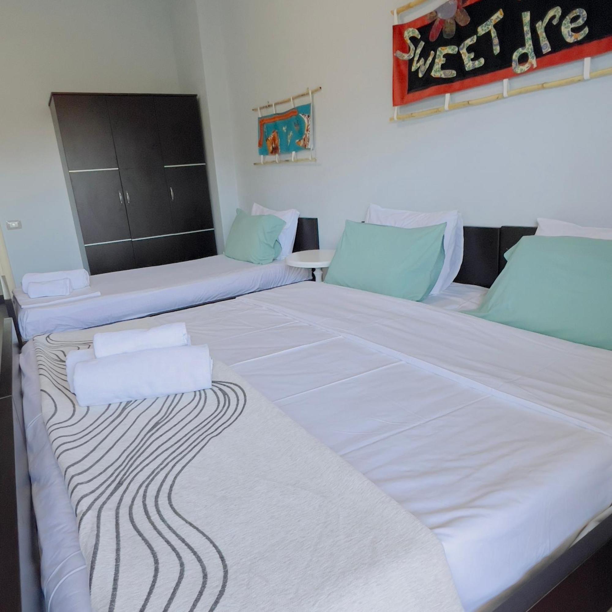 10 Apartmants Olimpia Mir Appartement *